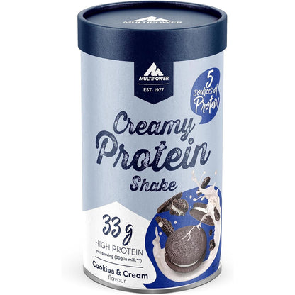 Multipower - Creamy Protein Shake 420g Dose