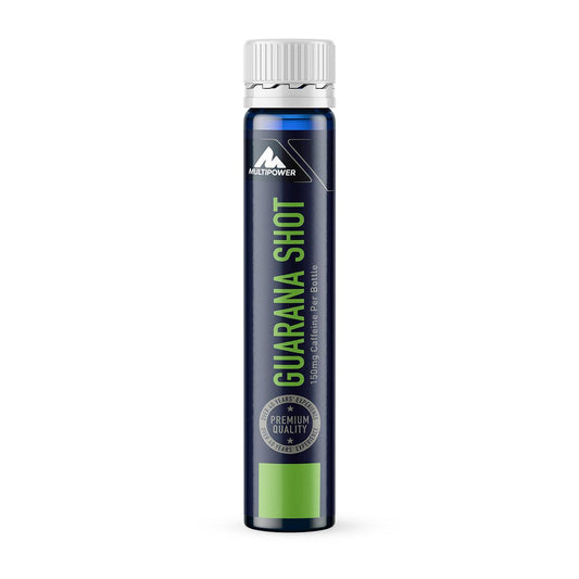 Multipower - Guarana Shot 1 x 25ml Ampulle
