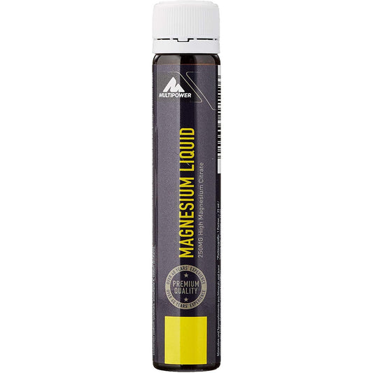 Multipower - Magnesium Liquid 1 x 25 ml Ampulle