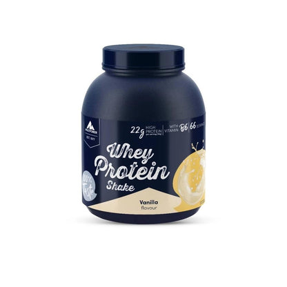Multipower - Whey Protein Shake 2000g Dose