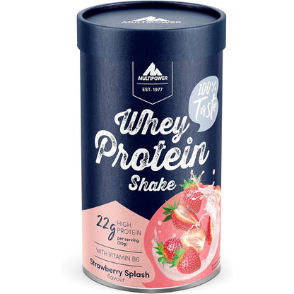 Multipower - Whey Protein Shake 420g Dose