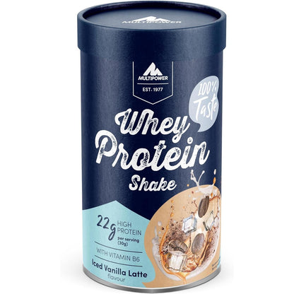 Multipower - Whey Protein Shake 420g Dose
