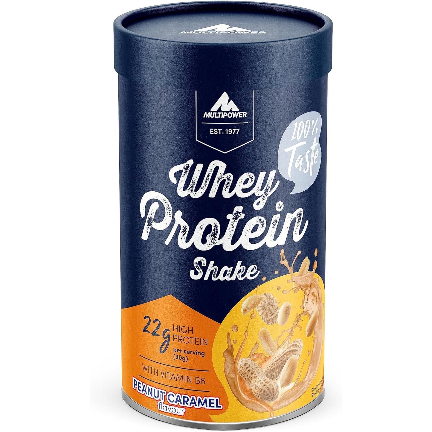 Multipower - Whey Protein Shake 420g Dose