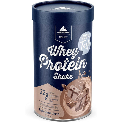 Multipower - Whey Protein Shake 420g Dose