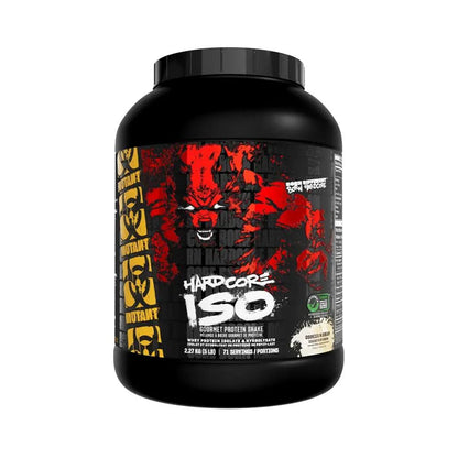 Mutant - Hardcore Iso 2270g Dose