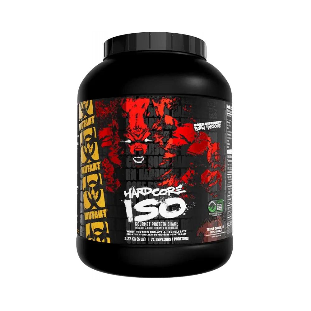 Mutant - Hardcore Iso 2270g Dose