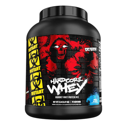 Mutant - Hardcore Whey 2270g Dose