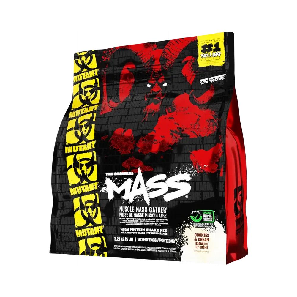 Mutant - Mutant Mass Gainer 2,2kg Beutel