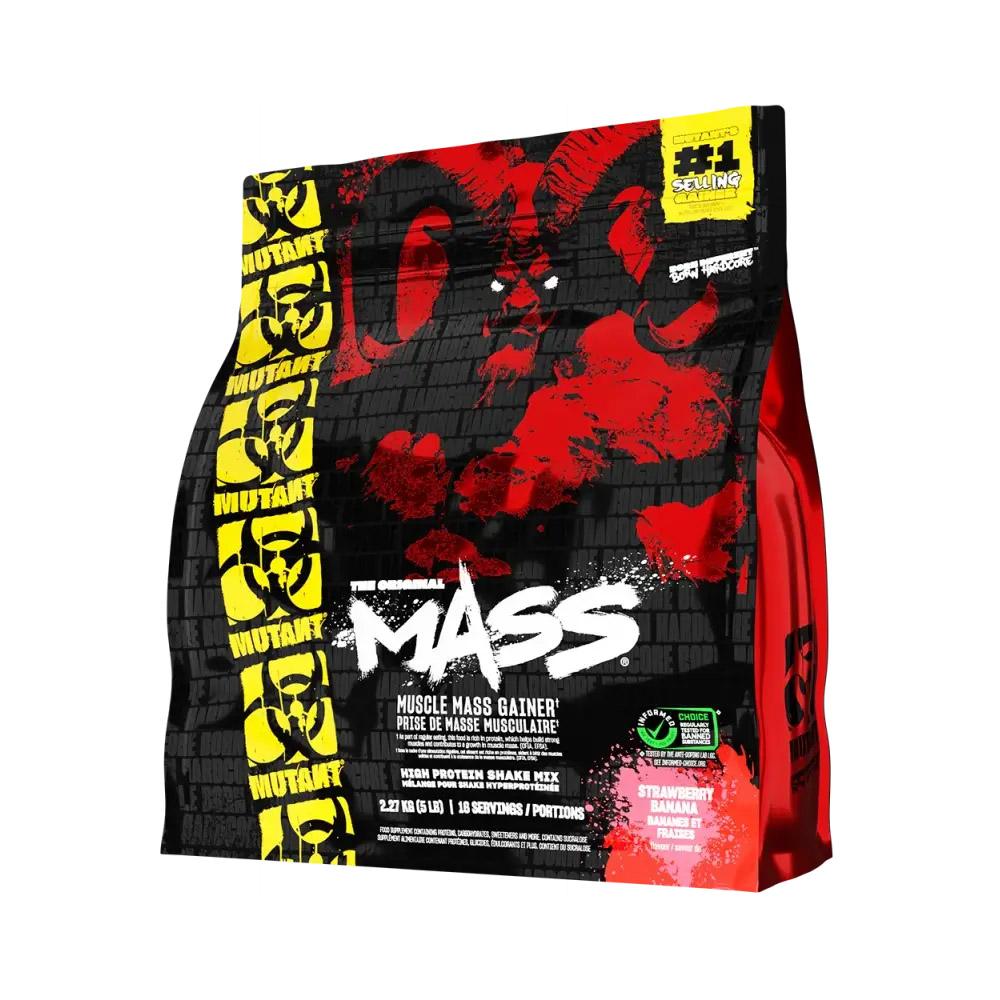 Mutant - Mutant Mass Gainer 2,2kg Beutel