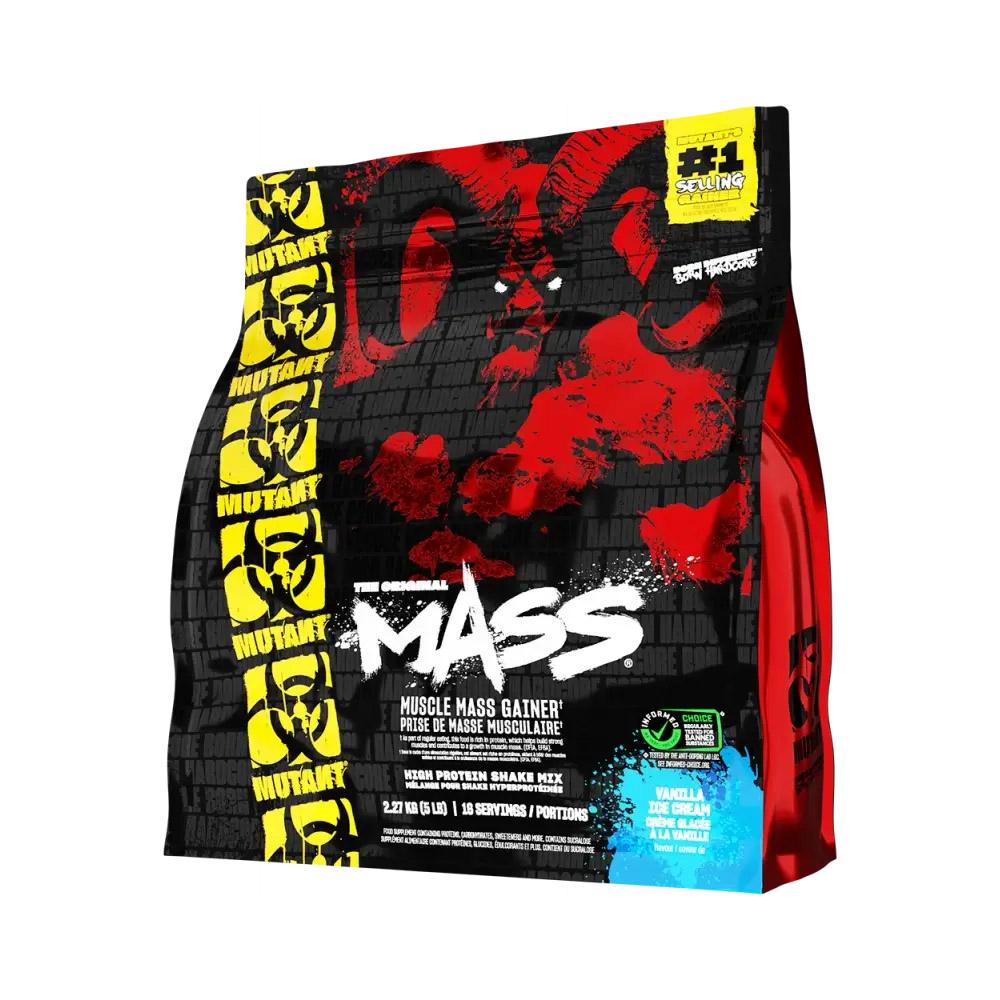 Mutant - Mutant Mass Gainer 2,2kg Beutel