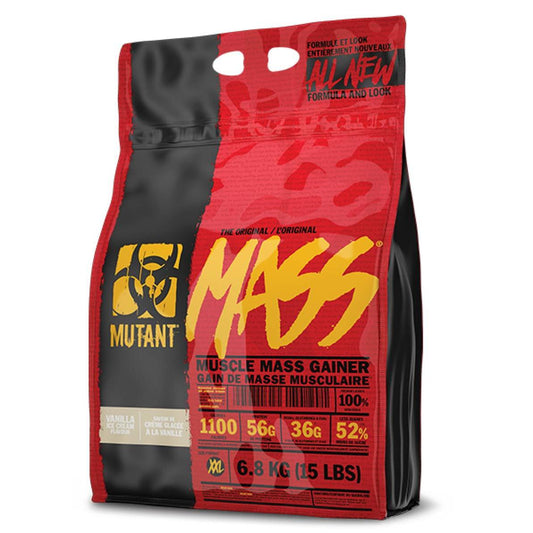 Mutant - Mutant Mass Gainer 6,8kg Beutel