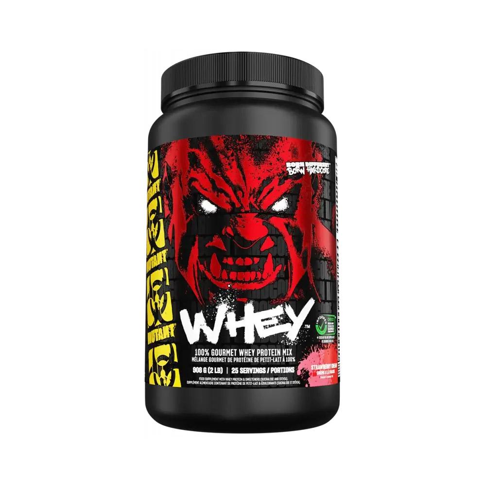 Mutant - Whey 908g Dose