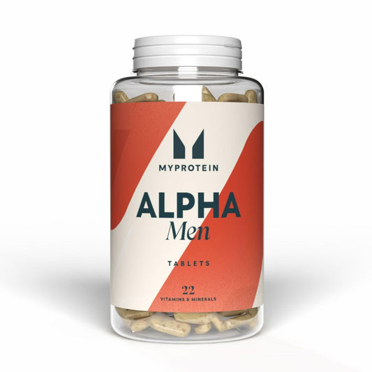 MyProtein - Alpha Men Multivitamin 240 Tabletten Dose