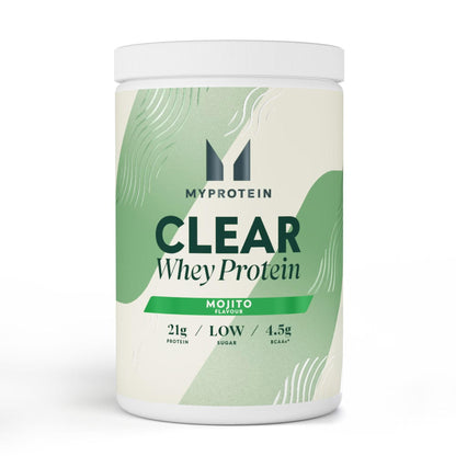 MyProtein - Clear Whey Protein 488g Dose