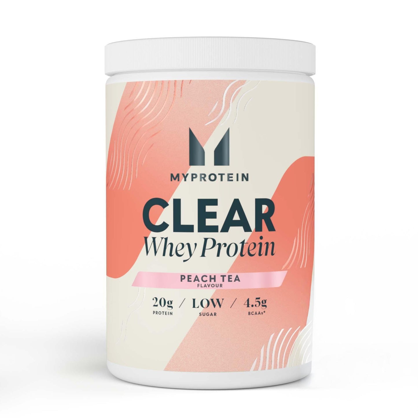 MyProtein - Clear Whey Protein 488g Dose