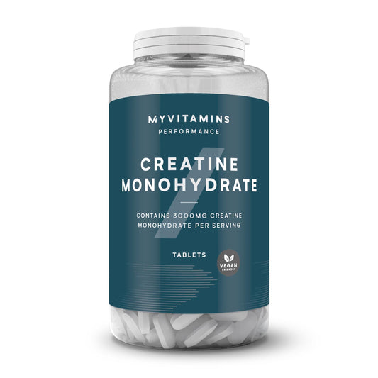 MyProtein - Creatin Monohydrat 250 Tabletten Dose