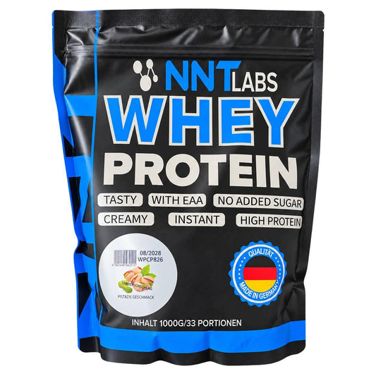 NNT Labs - 100% Whey Protein 1000g Beutel