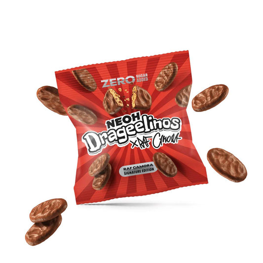 Neoh - Drageelinos zuckerarme Kekse 40g Beutel