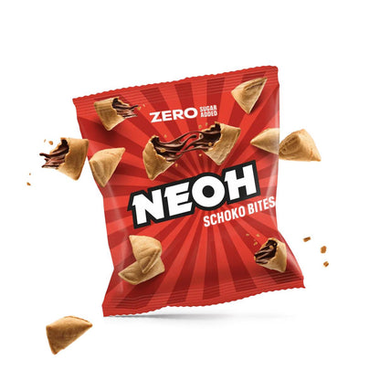 Neoh - Schoko Bites ohne Zuckerzusatz 1 x 29g Beutel