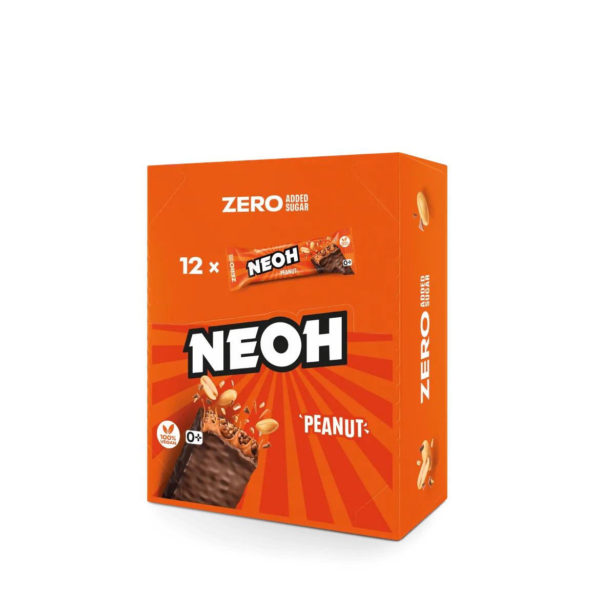 Neoh - Zero Added Sugar Bar 12 x 30g Riegel