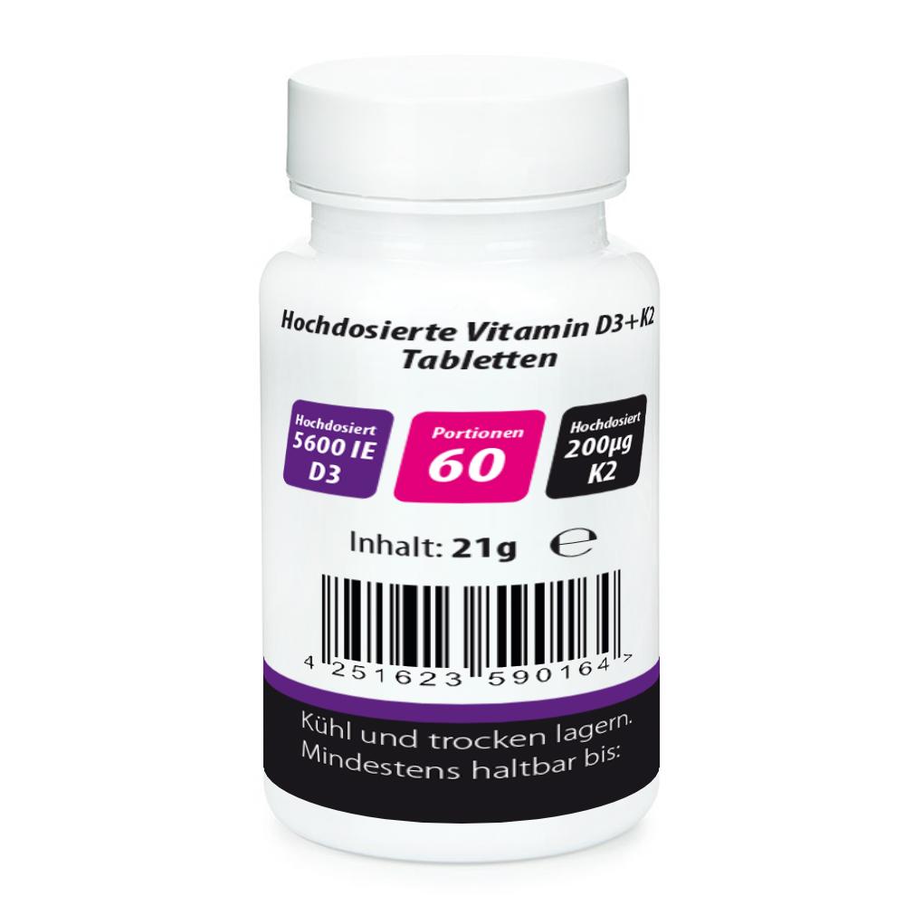 Neon Nutrition - Magnesium Pure 60 Tabletten Dose MHD 16.11.2024