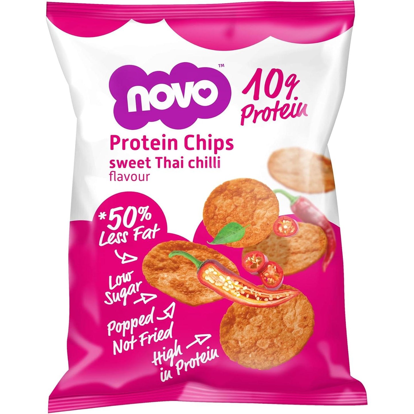 Novo - Protein Chips 1 x 30g Beutel