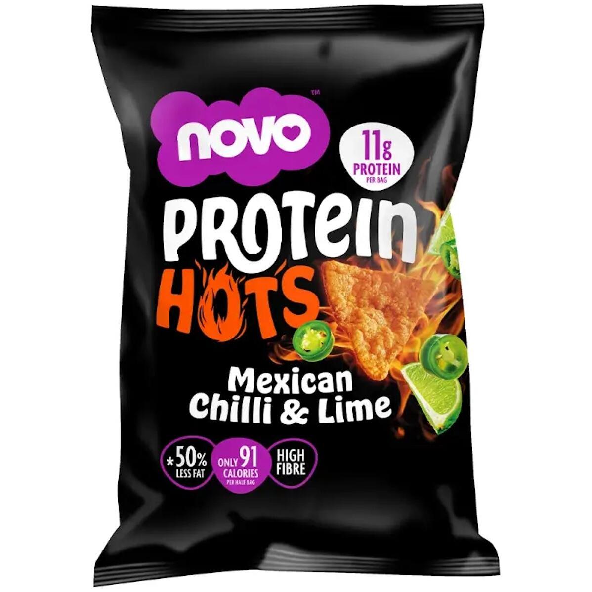 Novo - Protein Hots 1 x 45g Beutel