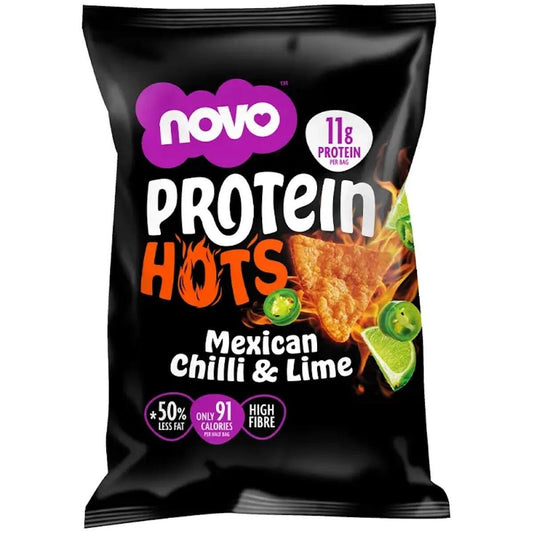 Novo - Protein Hots 1 x 45g Beutel