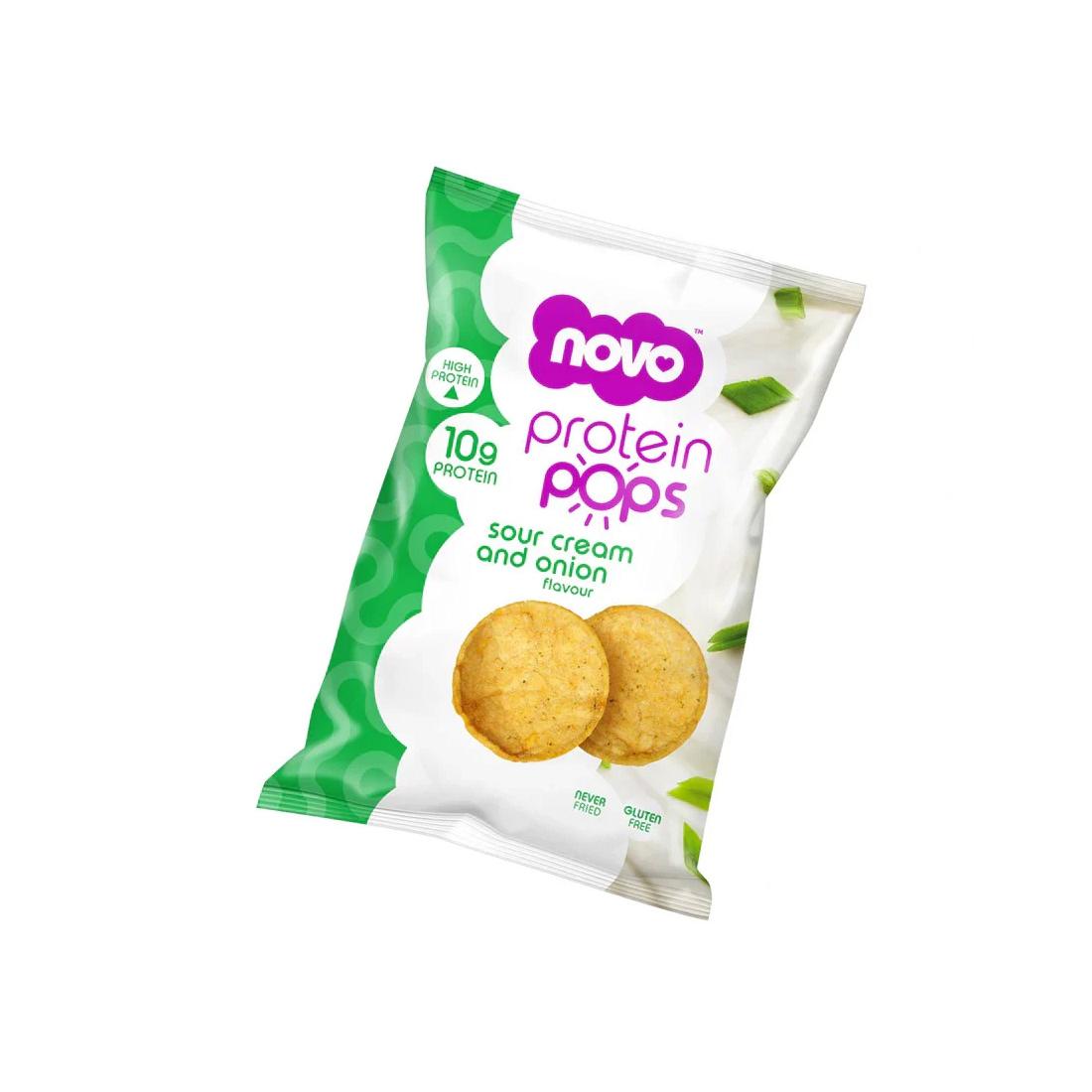 Novo - Protein Pops 1 x 45g Beutel