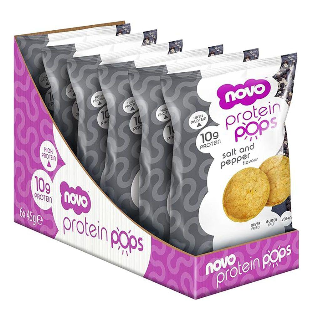 Novo - Protein Pops 6 x 45g Beutel