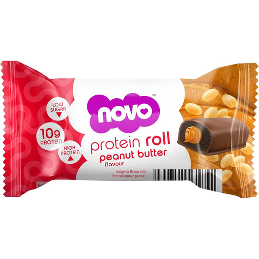 Novo - Protein Roll Bar 1 x 33g Riegel