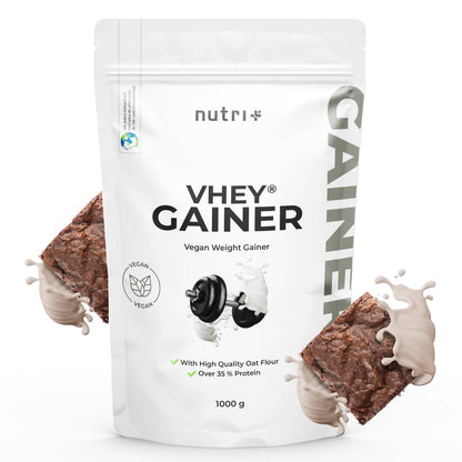 Nutri-Plus - VHEY Gainer 1000g Beutel
