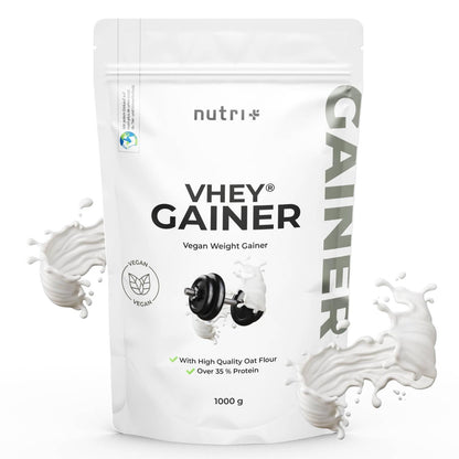 Nutri-Plus - VHEY Gainer 1000g Beutel