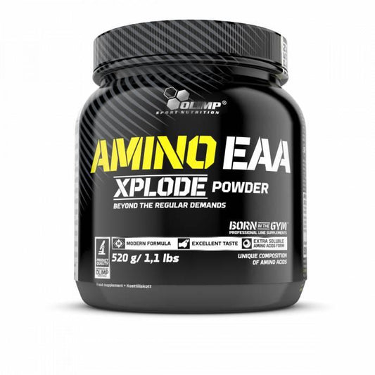 Olimp - Amino EAA Anabol Pulver 520g Dose