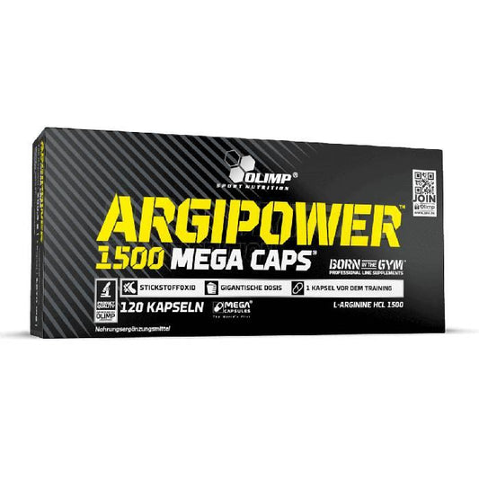 Olimp - Argi Power 120 Kapseln