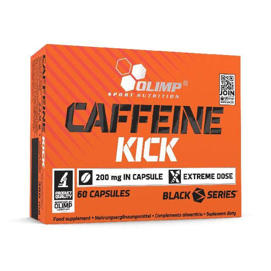 Olimp - Caffeine Kick 60 Kapseln