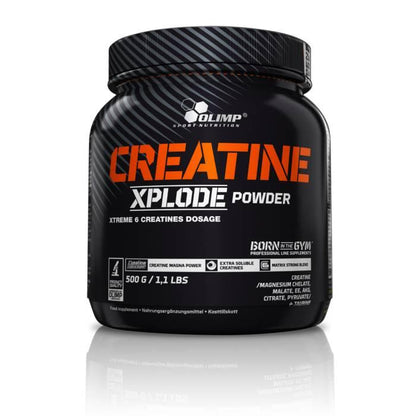 Olimp - Creatin Xplode Pulver 500g Dose