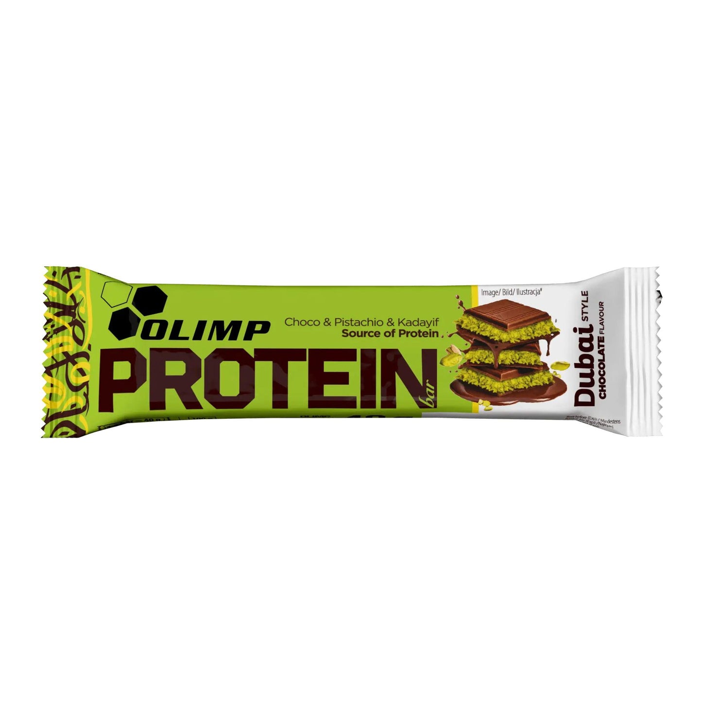 Olimp - Protein Bar Dubai Style 1 x 40g Riegel