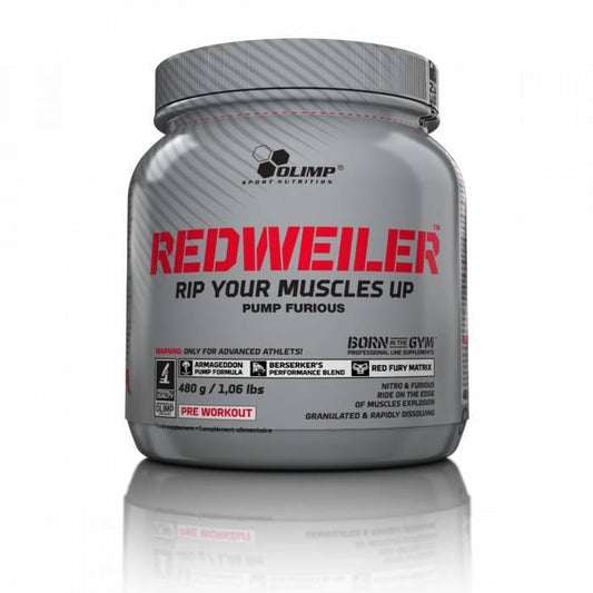 Olimp - Redweiler 480g Dose