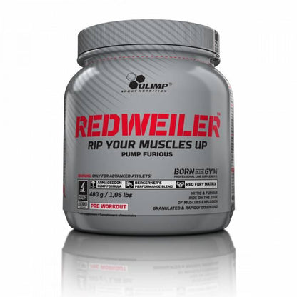 Olimp - Redweiler 480g Dose