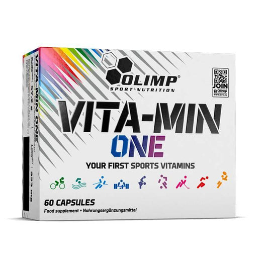 Olimp - Vita-Min ONE 60 Kapseln