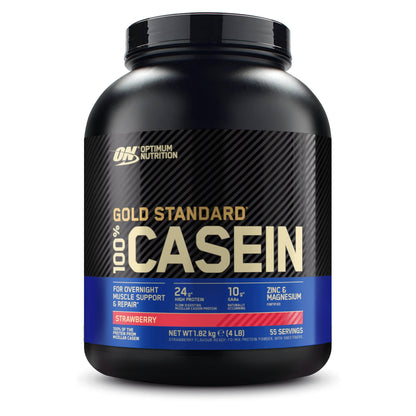 Optimum Nutrition - 100% Casein Gold Standard 1,82kg Dose
