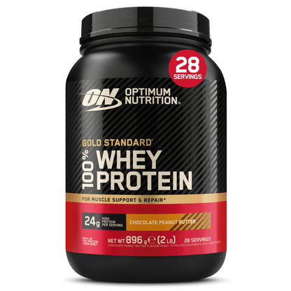 Optimum Nutrition - 100% Whey Gold Standard 768g - 780g Dose