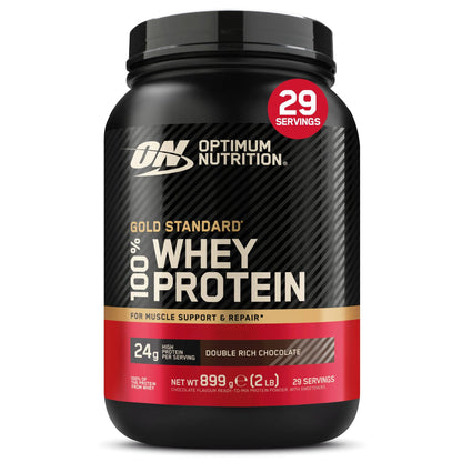 Optimum Nutrition - 100% Whey Gold Standard 768g - 780g Dose