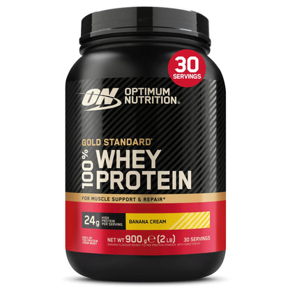Optimum Nutrition - 100% Whey Gold Standard 768g - 780g Dose