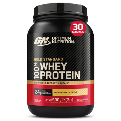 Optimum Nutrition - 100% Whey Gold Standard 768g - 780g Dose