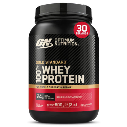 Optimum Nutrition - 100% Whey Gold Standard 768g - 780g Dose