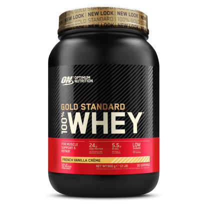 Optimum Nutrition - 100% Whey Gold Standard 896g - 908g Dose