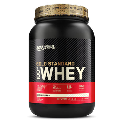 Optimum Nutrition - 100% Whey Gold Standard 896g - 908g Dose