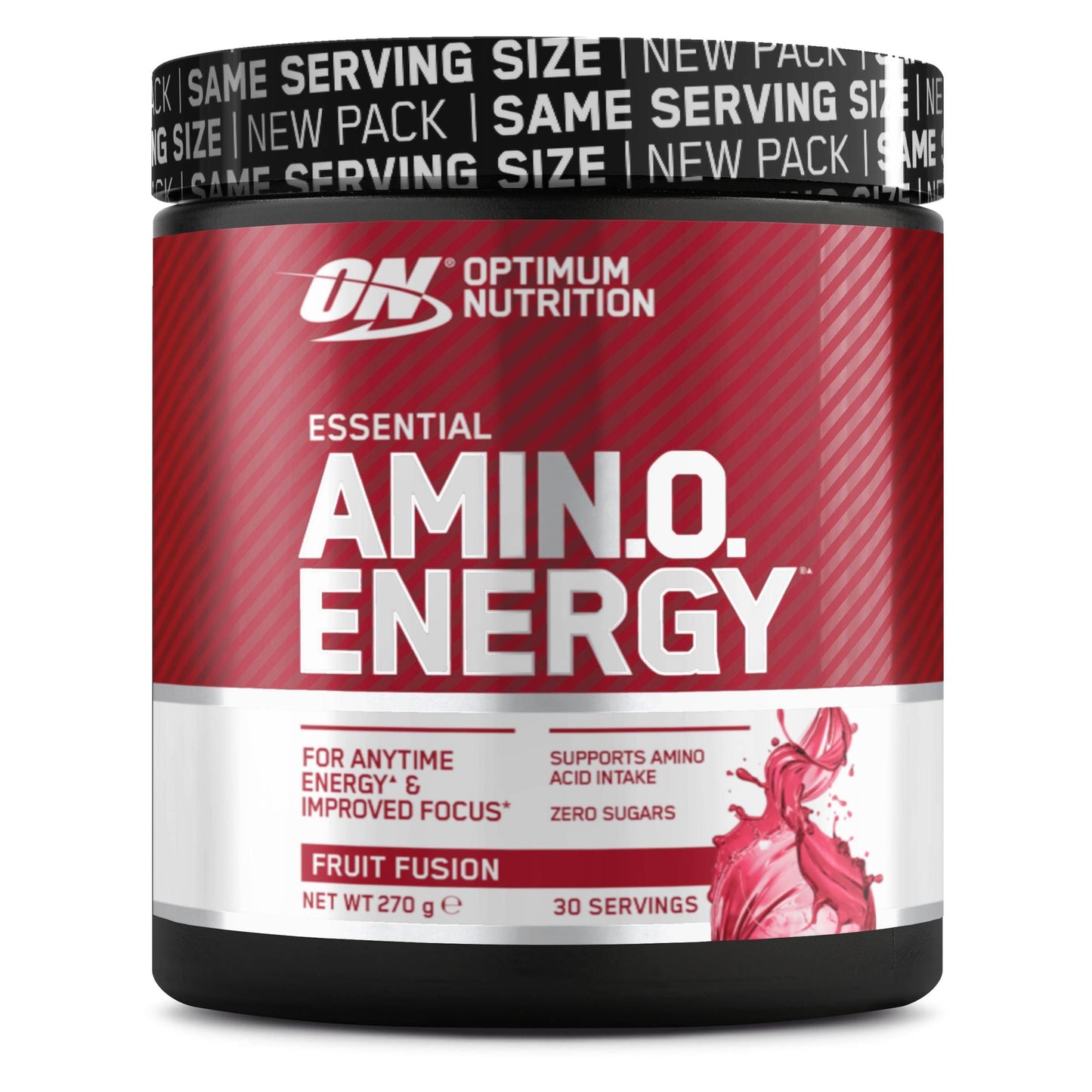 Optimum Nutrition - Amino Energy 270g Dose